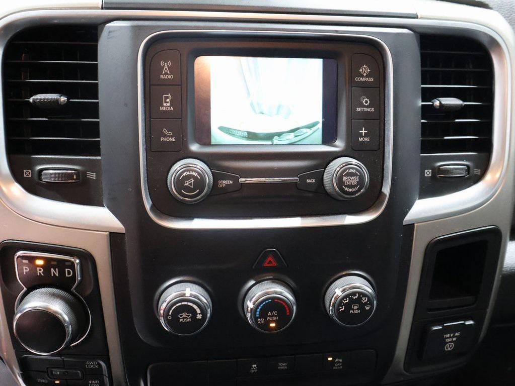 used 2017 Ram 1500 car, priced at $16,785