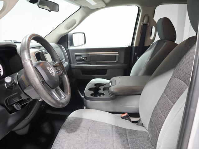 used 2017 Ram 1500 car, priced at $16,786