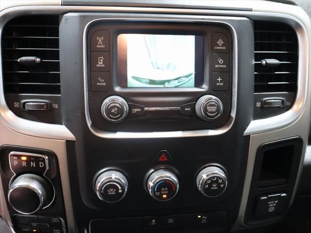 used 2017 Ram 1500 car, priced at $16,786