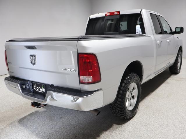 used 2017 Ram 1500 car, priced at $16,786