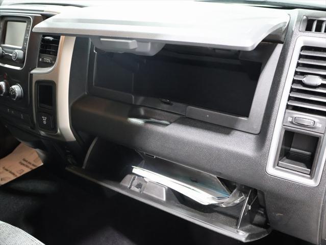 used 2017 Ram 1500 car, priced at $16,786