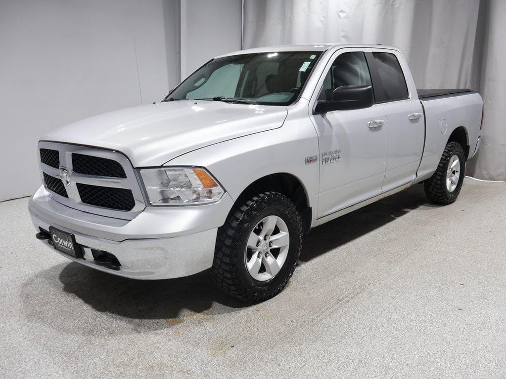 used 2017 Ram 1500 car, priced at $16,785