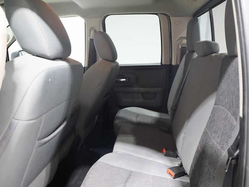 used 2017 Ram 1500 car, priced at $16,785
