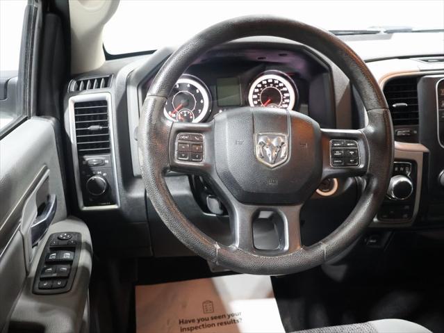 used 2017 Ram 1500 car, priced at $16,786