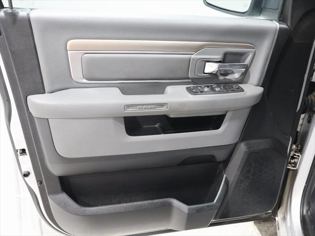 used 2017 Ram 1500 car, priced at $16,786