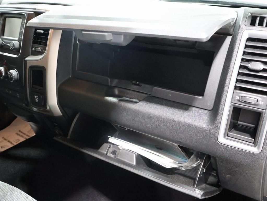 used 2017 Ram 1500 car, priced at $16,785