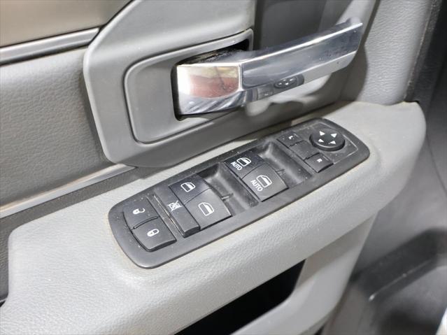 used 2017 Ram 1500 car, priced at $16,786