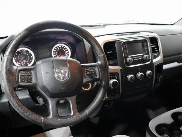 used 2017 Ram 1500 car, priced at $16,786