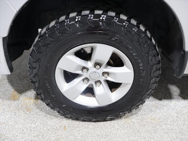 used 2017 Ram 1500 car, priced at $16,786