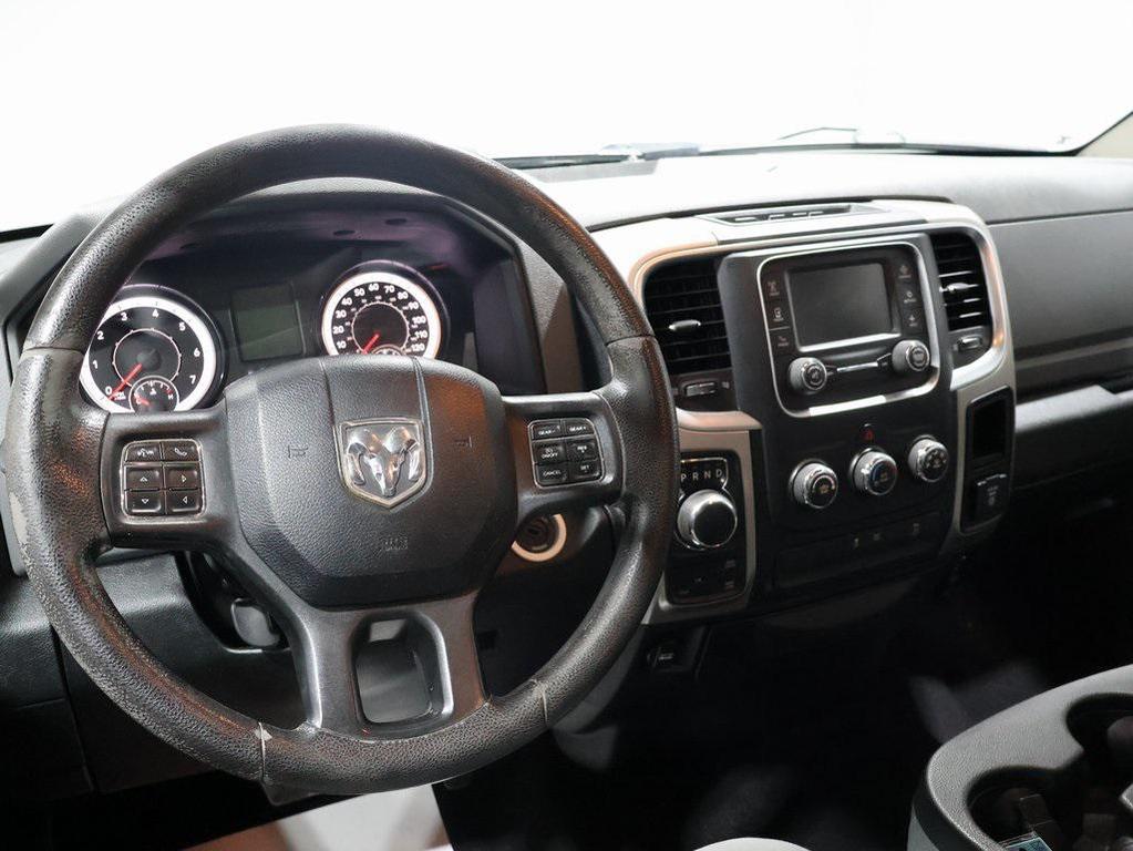 used 2017 Ram 1500 car, priced at $16,785