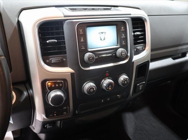 used 2017 Ram 1500 car, priced at $16,786