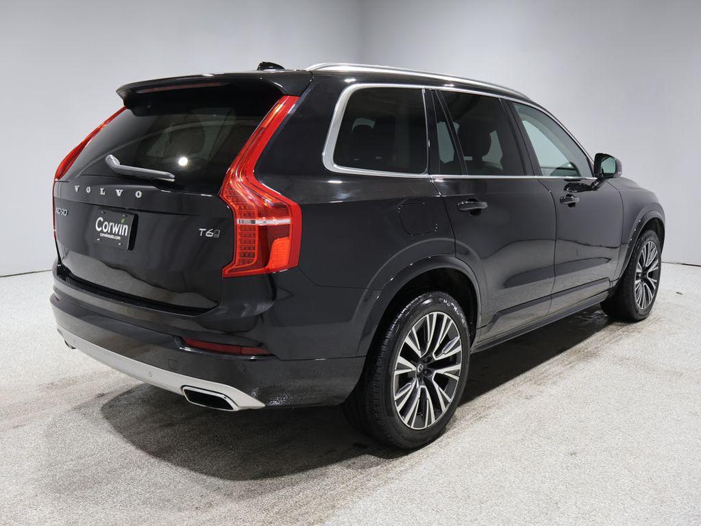 used 2020 Volvo XC90 car, priced at $23,736