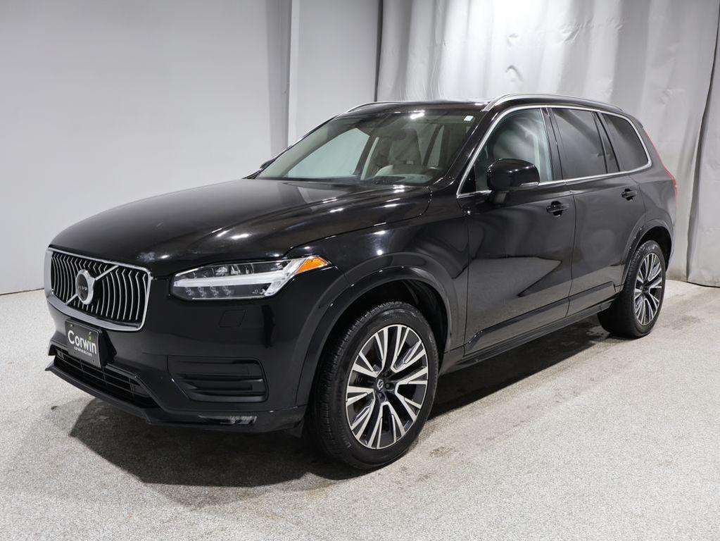 used 2020 Volvo XC90 car, priced at $23,736