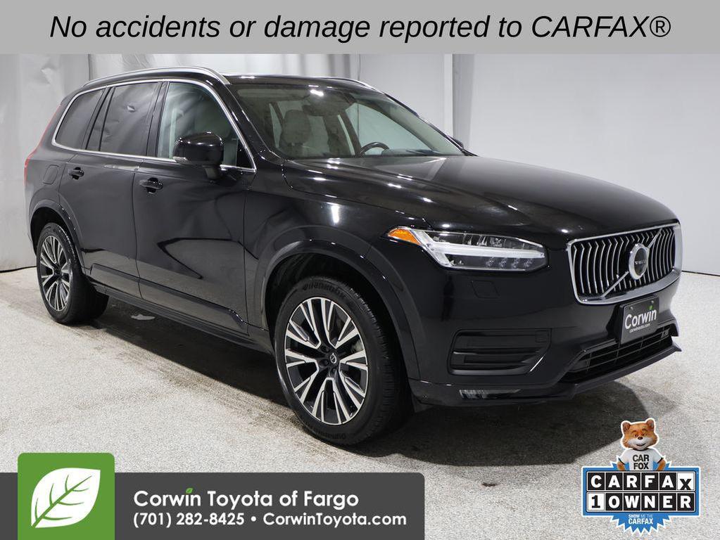 used 2020 Volvo XC90 car, priced at $23,736