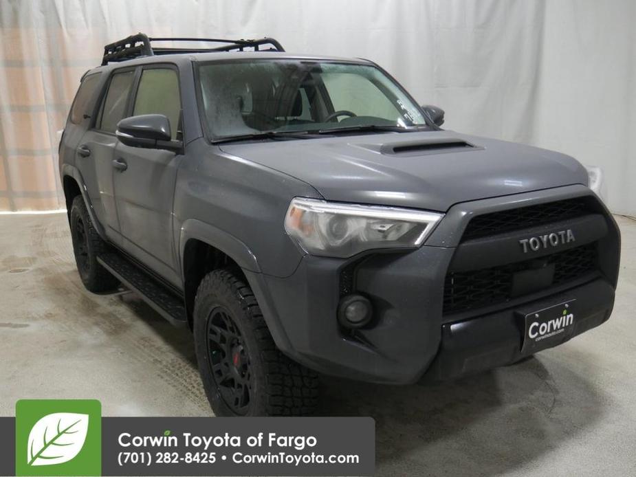 new 2024 Toyota 4Runner car, priced at $67,609