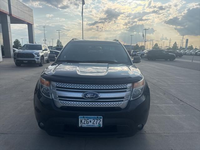 used 2013 Ford Explorer car
