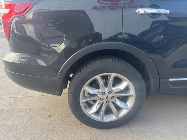 used 2013 Ford Explorer car, priced at $6,500