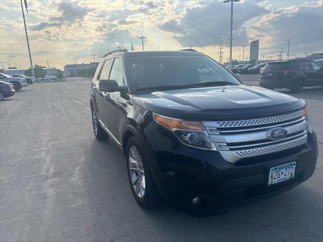 used 2013 Ford Explorer car, priced at $6,500