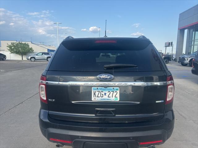 used 2013 Ford Explorer car, priced at $6,500
