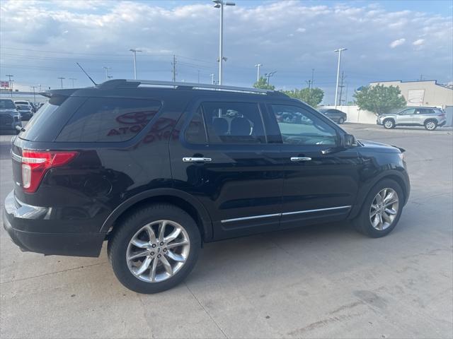 used 2013 Ford Explorer car, priced at $6,500