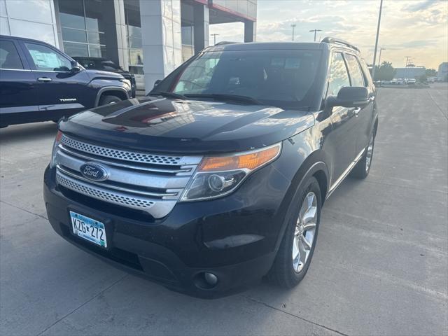 used 2013 Ford Explorer car, priced at $6,500