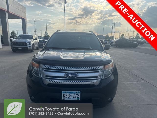used 2013 Ford Explorer car, priced at $6,500