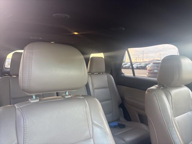 used 2013 Ford Explorer car, priced at $6,500