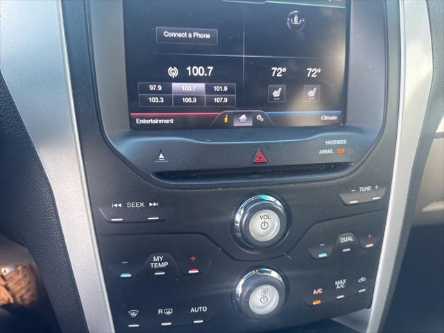 used 2013 Ford Explorer car, priced at $6,500