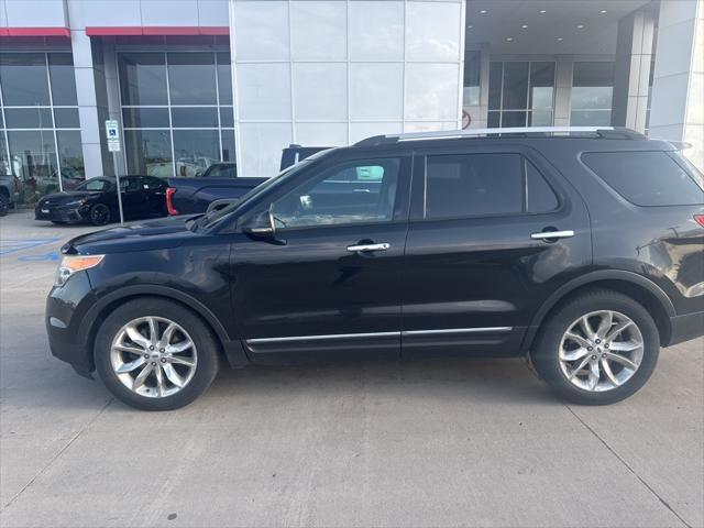 used 2013 Ford Explorer car, priced at $6,500