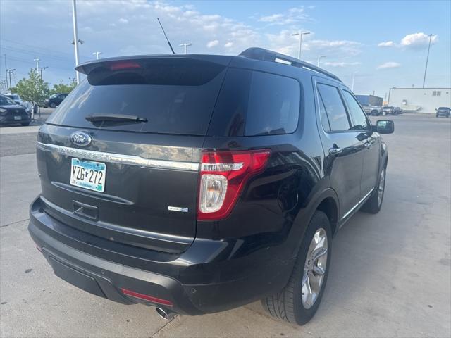 used 2013 Ford Explorer car, priced at $6,500