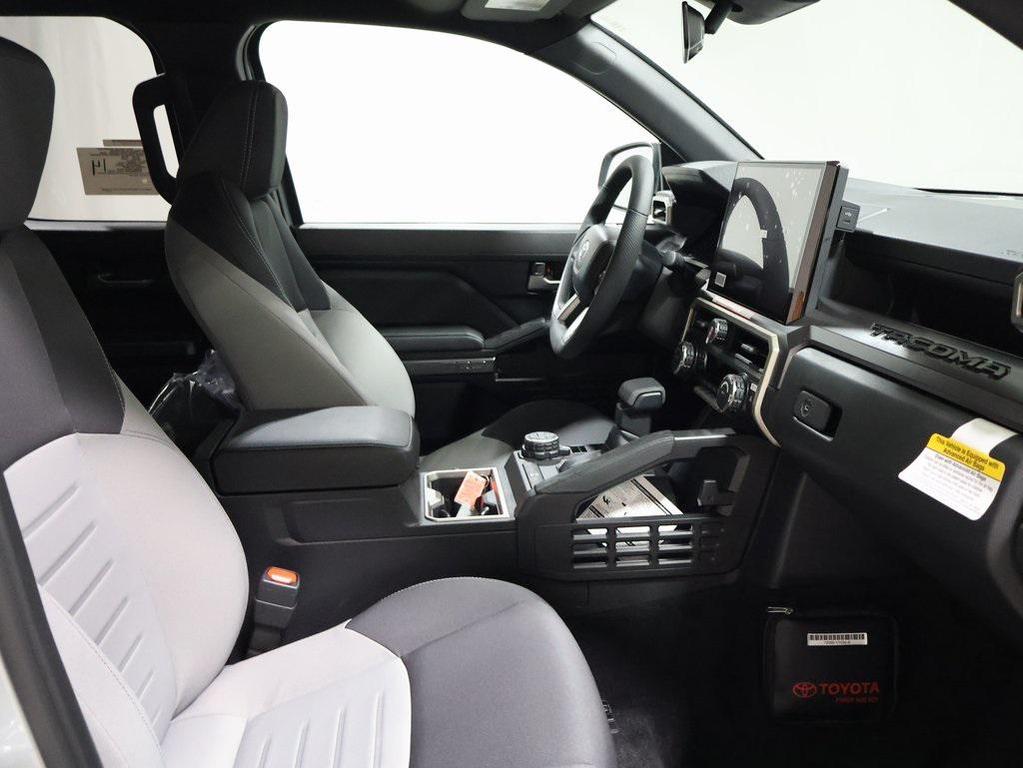new 2025 Toyota Tacoma car, priced at $47,595