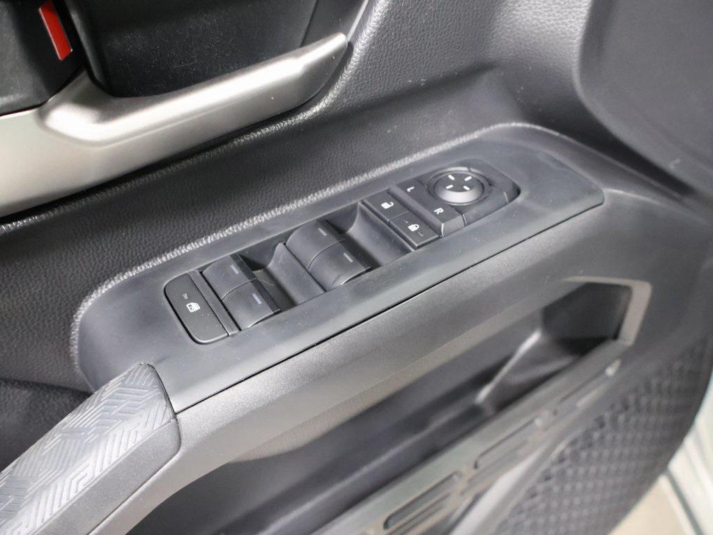 new 2025 Toyota Tacoma car, priced at $47,595