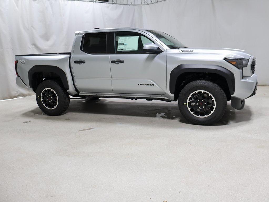 new 2025 Toyota Tacoma car, priced at $47,595
