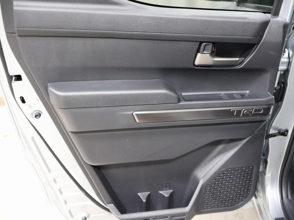 new 2025 Toyota Tacoma car, priced at $47,595