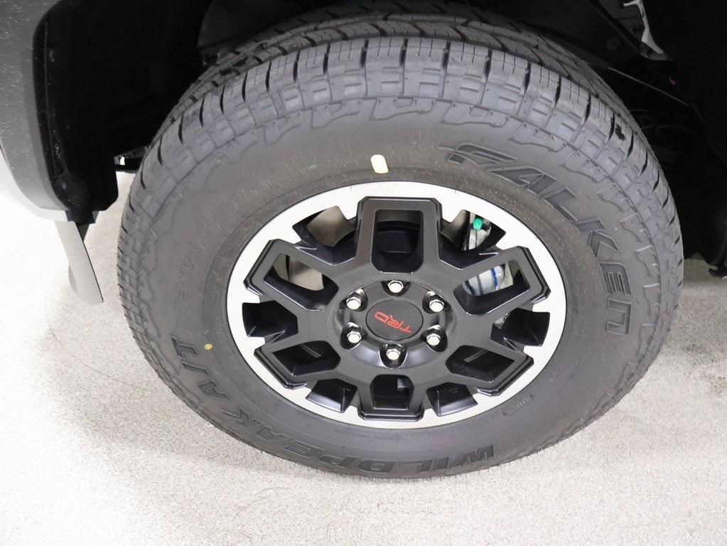 new 2025 Toyota Tacoma car, priced at $47,595