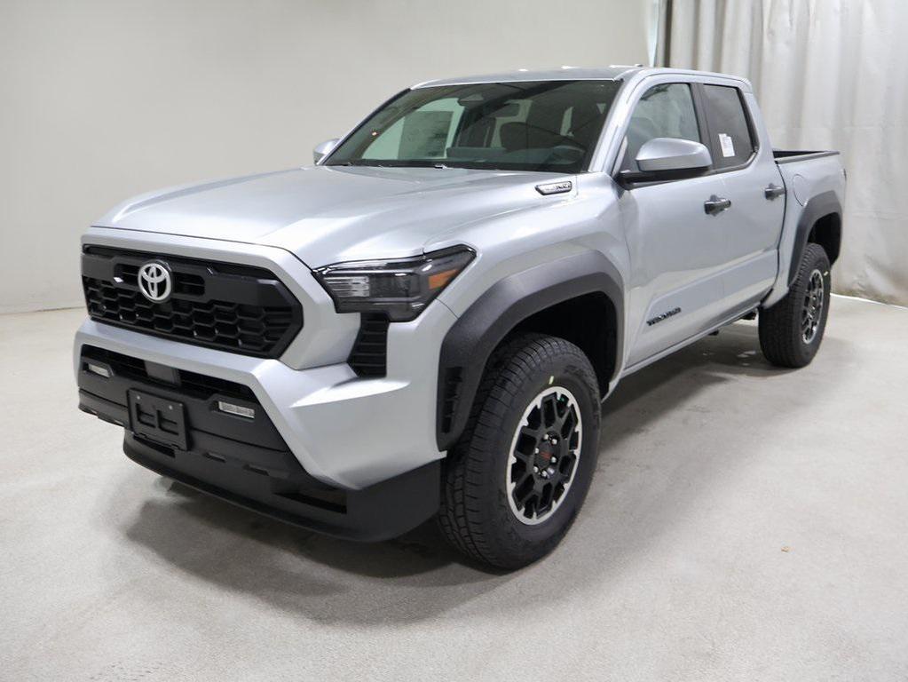 new 2025 Toyota Tacoma car, priced at $47,595