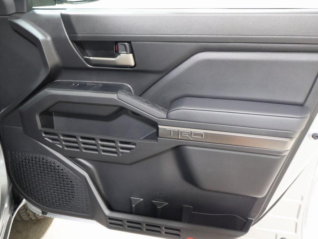 new 2025 Toyota Tacoma car, priced at $47,595
