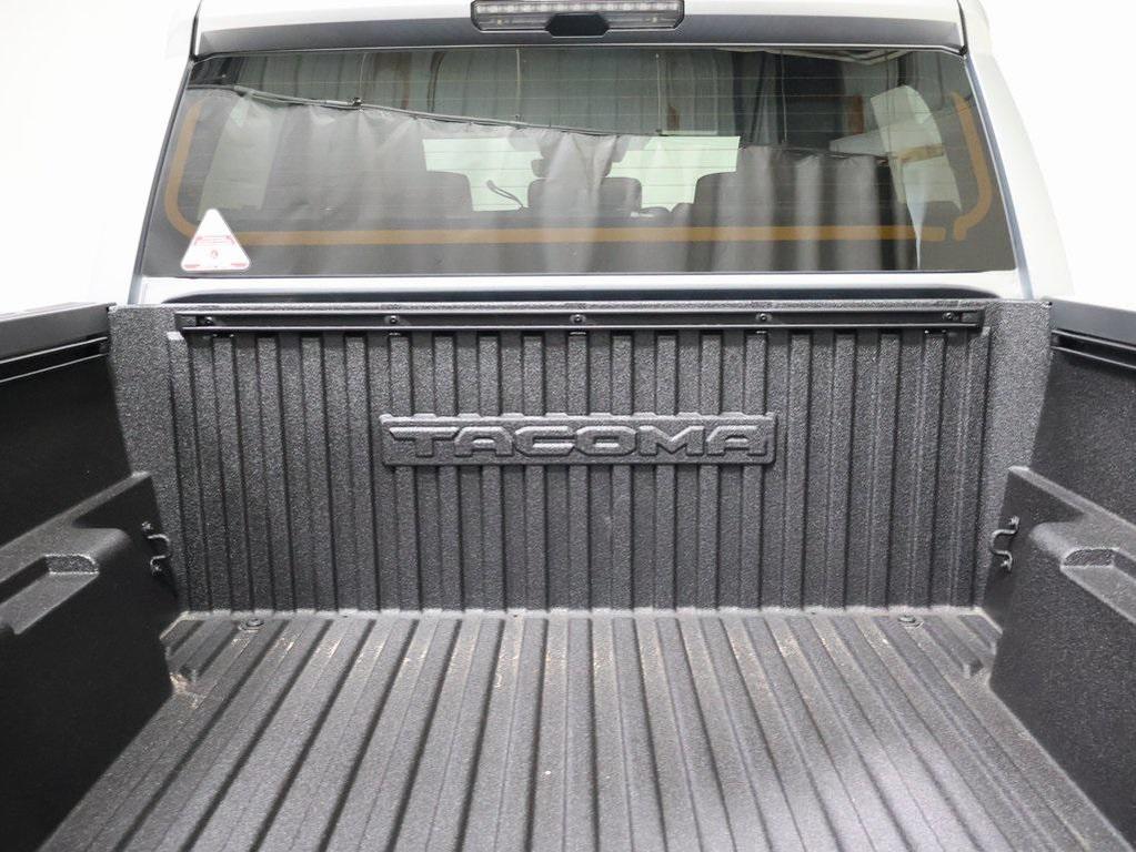 new 2025 Toyota Tacoma car, priced at $47,595