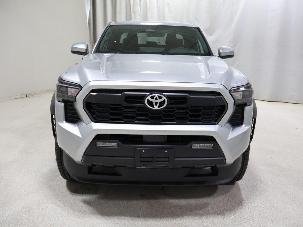 new 2025 Toyota Tacoma car, priced at $47,595