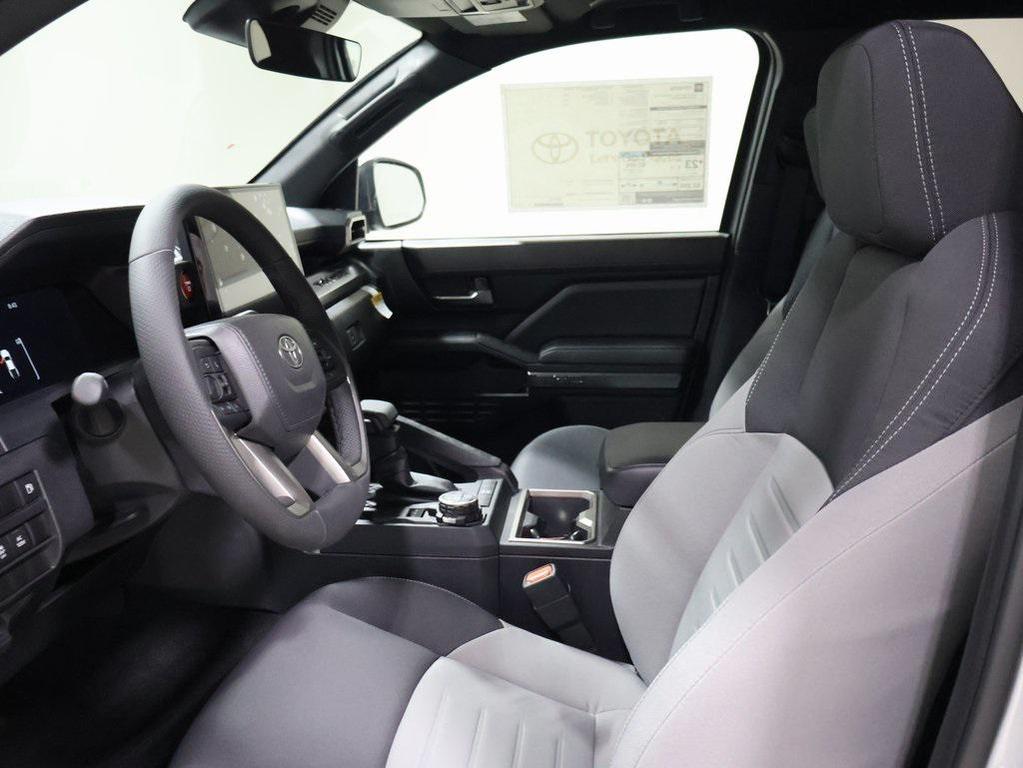 new 2025 Toyota Tacoma car, priced at $47,595
