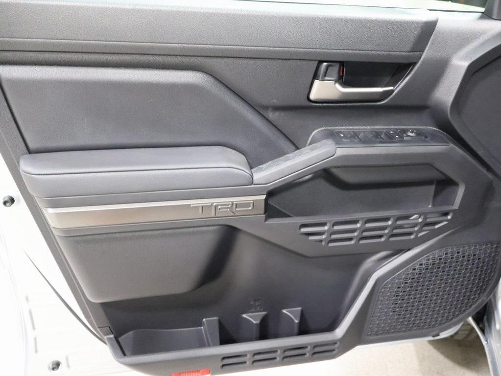 new 2025 Toyota Tacoma car, priced at $47,595