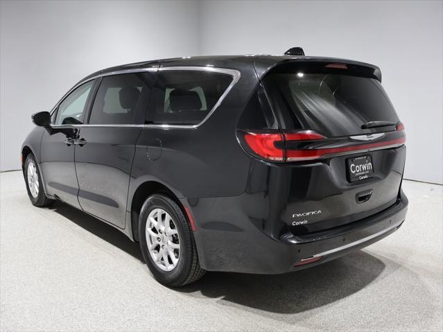 used 2023 Chrysler Pacifica car, priced at $23,564