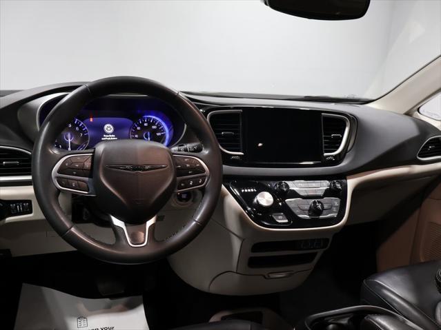 used 2023 Chrysler Pacifica car, priced at $23,564
