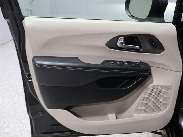 used 2023 Chrysler Pacifica car, priced at $23,564