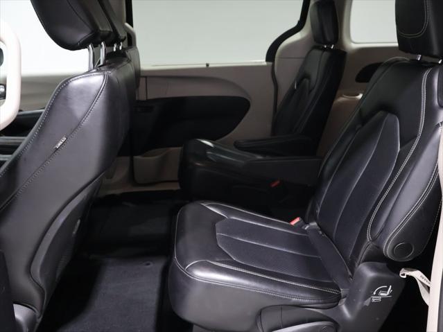used 2023 Chrysler Pacifica car, priced at $23,564