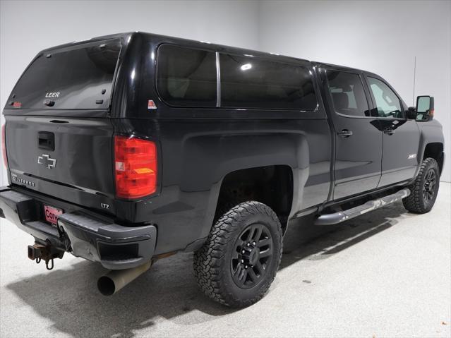 used 2017 Chevrolet Silverado 2500 car, priced at $36,943