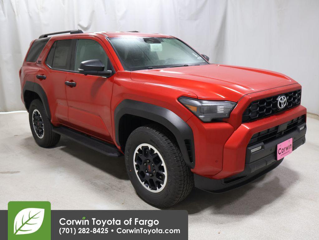 new 2026 Toyota Grand Highlander Hybrid car, priced at $58,878