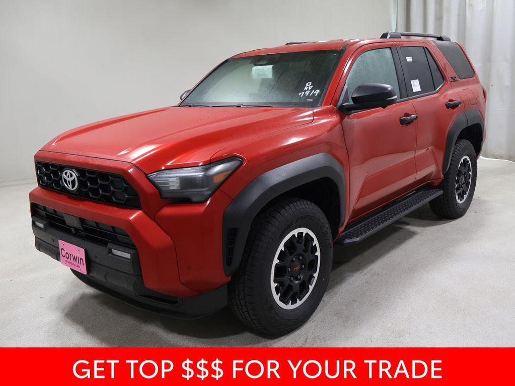 new 2026 Toyota Grand Highlander Hybrid car, priced at $58,878