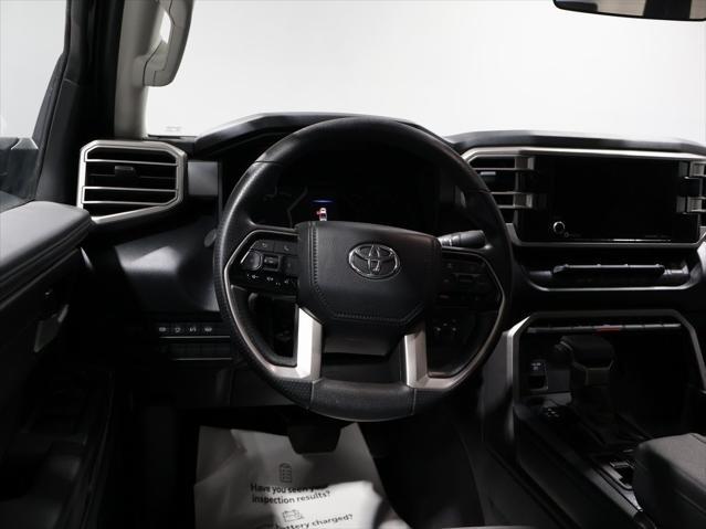 used 2023 Toyota Tundra car, priced at $45,897