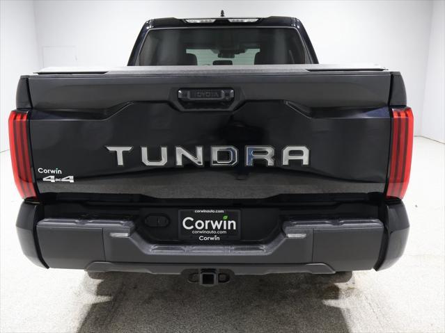 used 2023 Toyota Tundra car, priced at $45,897